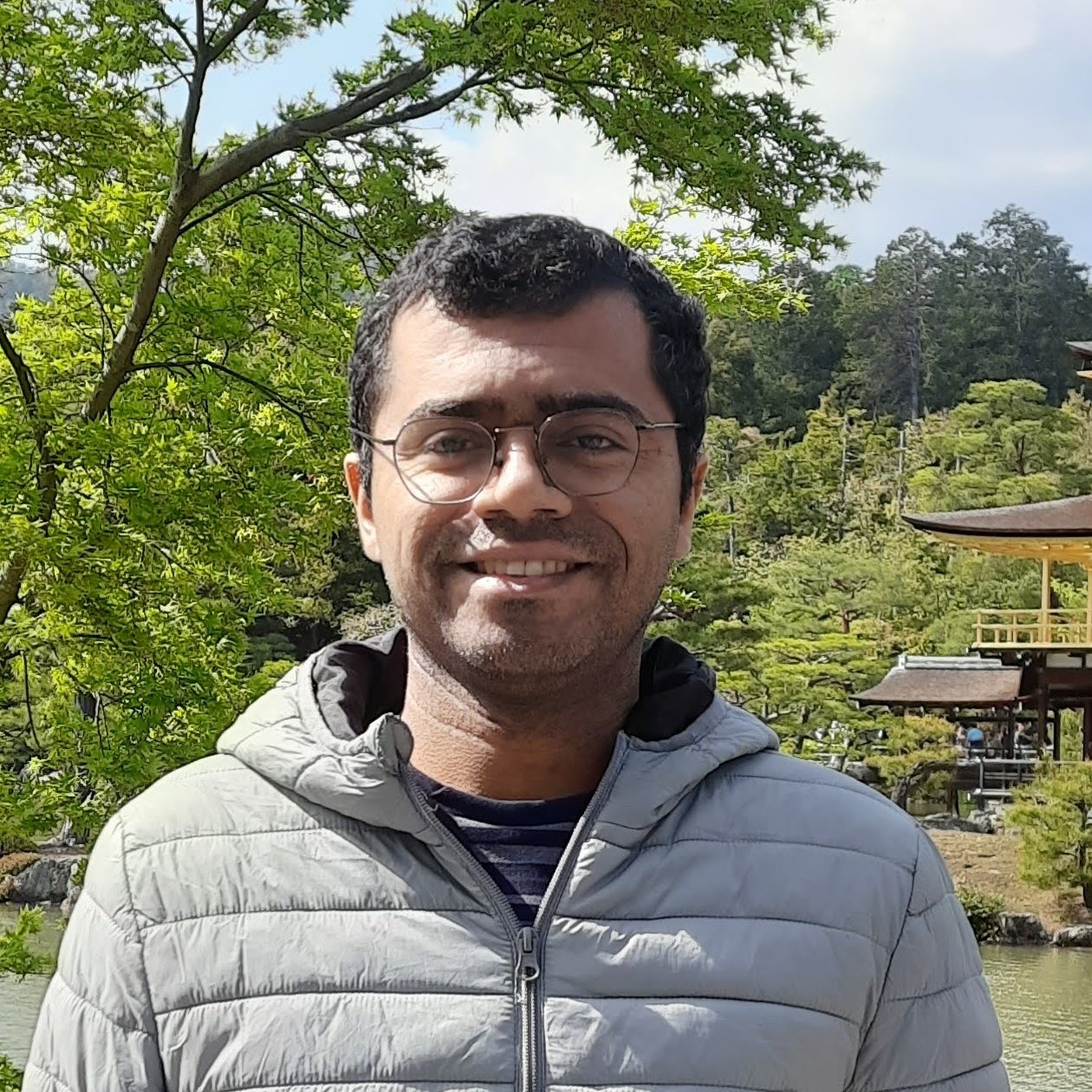 Vinay Arya, Founder and Fund Manager for Agile Strategy